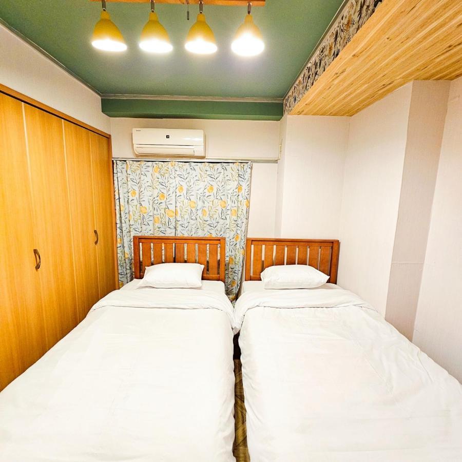 Ueno Minowa401 Apartment Tokyo Exterior photo