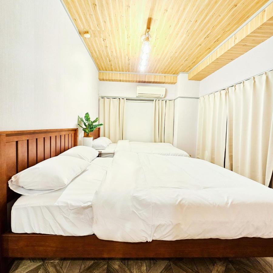 Ueno Minowa401 Apartment Tokyo Exterior photo