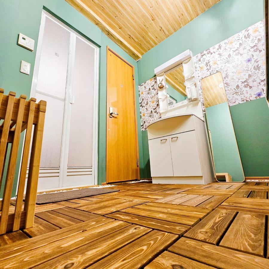 Ueno Minowa401 Apartment Tokyo Exterior photo